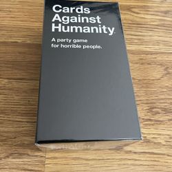 Cards Against Humanity Card Game