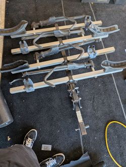 Thule Bike Rack