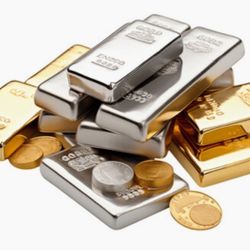 Gold And Silver For Trade For Cryptocurrency