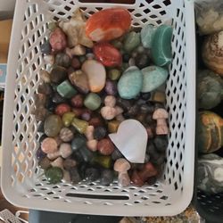 Crystals And Healing Gems
