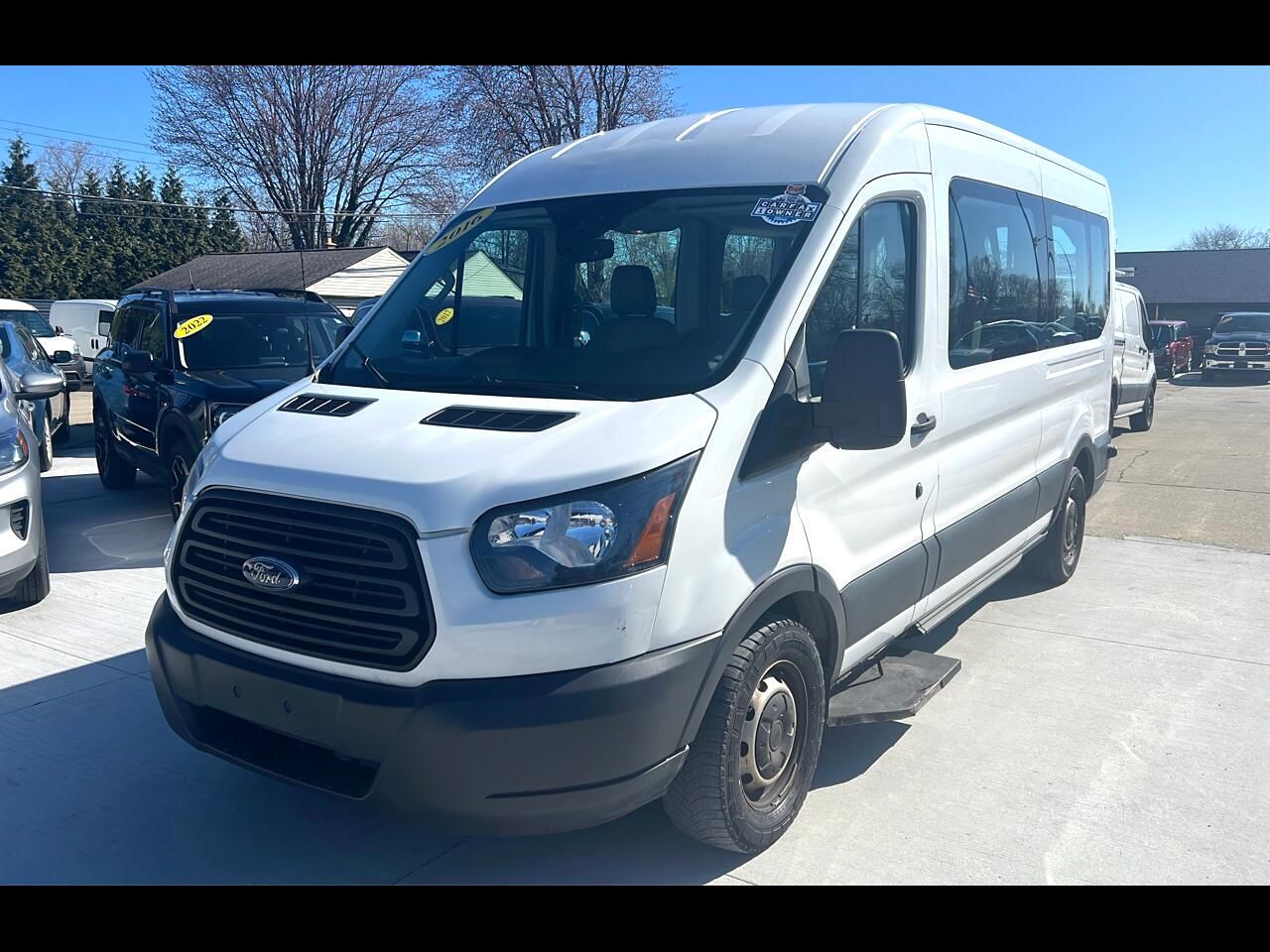 2016 Ford Transit 350