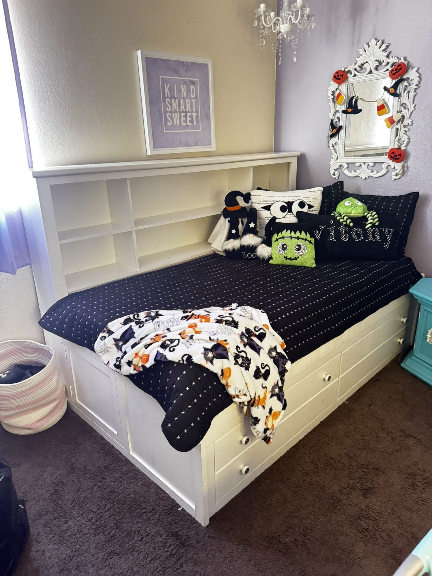 Twin Bed Frame