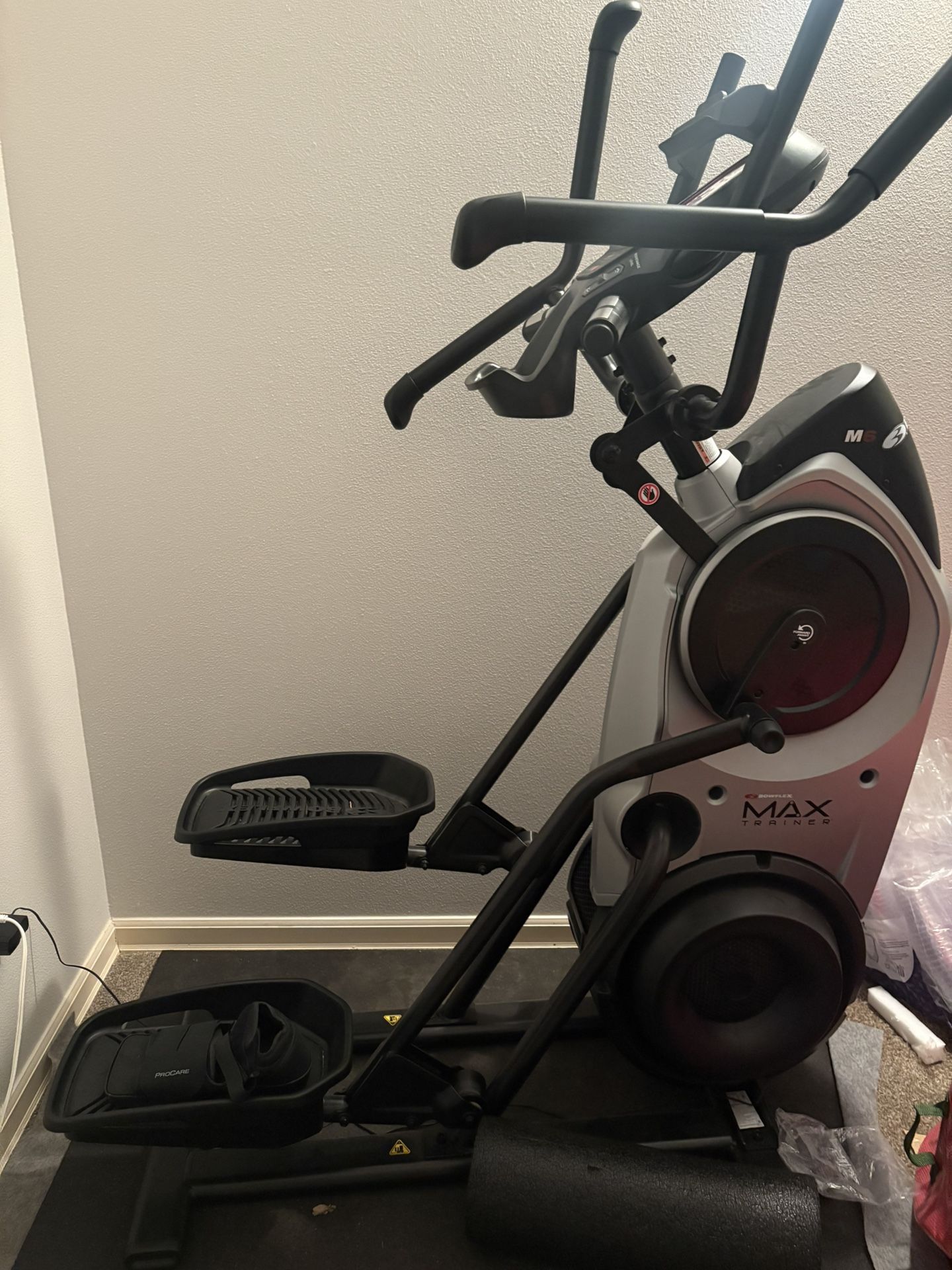 Bowflex Max