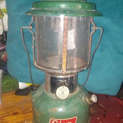 Coleman Lantern (Vintage)