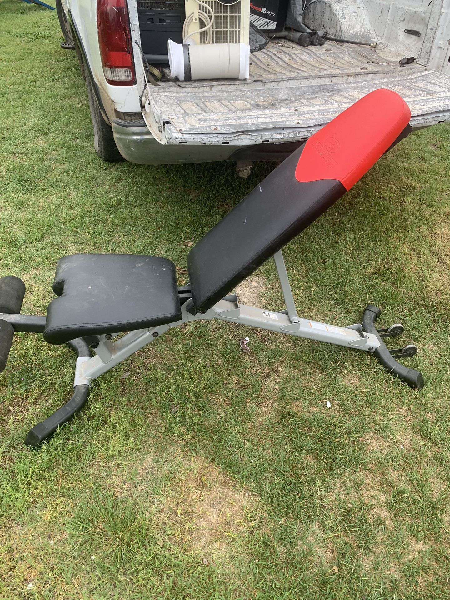 Weight Bench