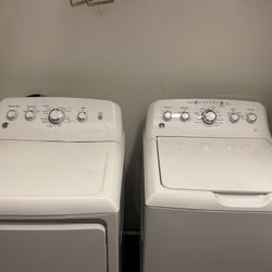 Washer & Dryer 
