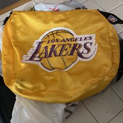 Lakers bag