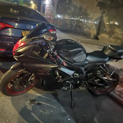 2018 Suzuki GSX-R750