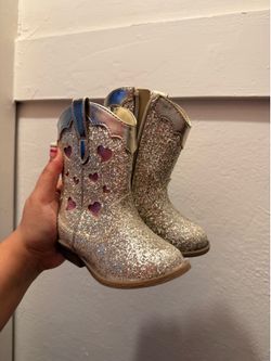 Toddler cowgirl boots