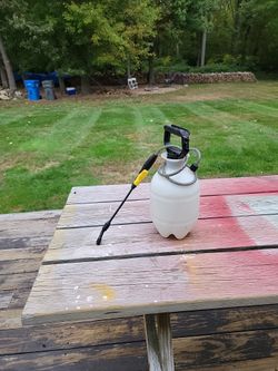 Pump Sprayer