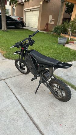 Axtion Electric Dirt Bike