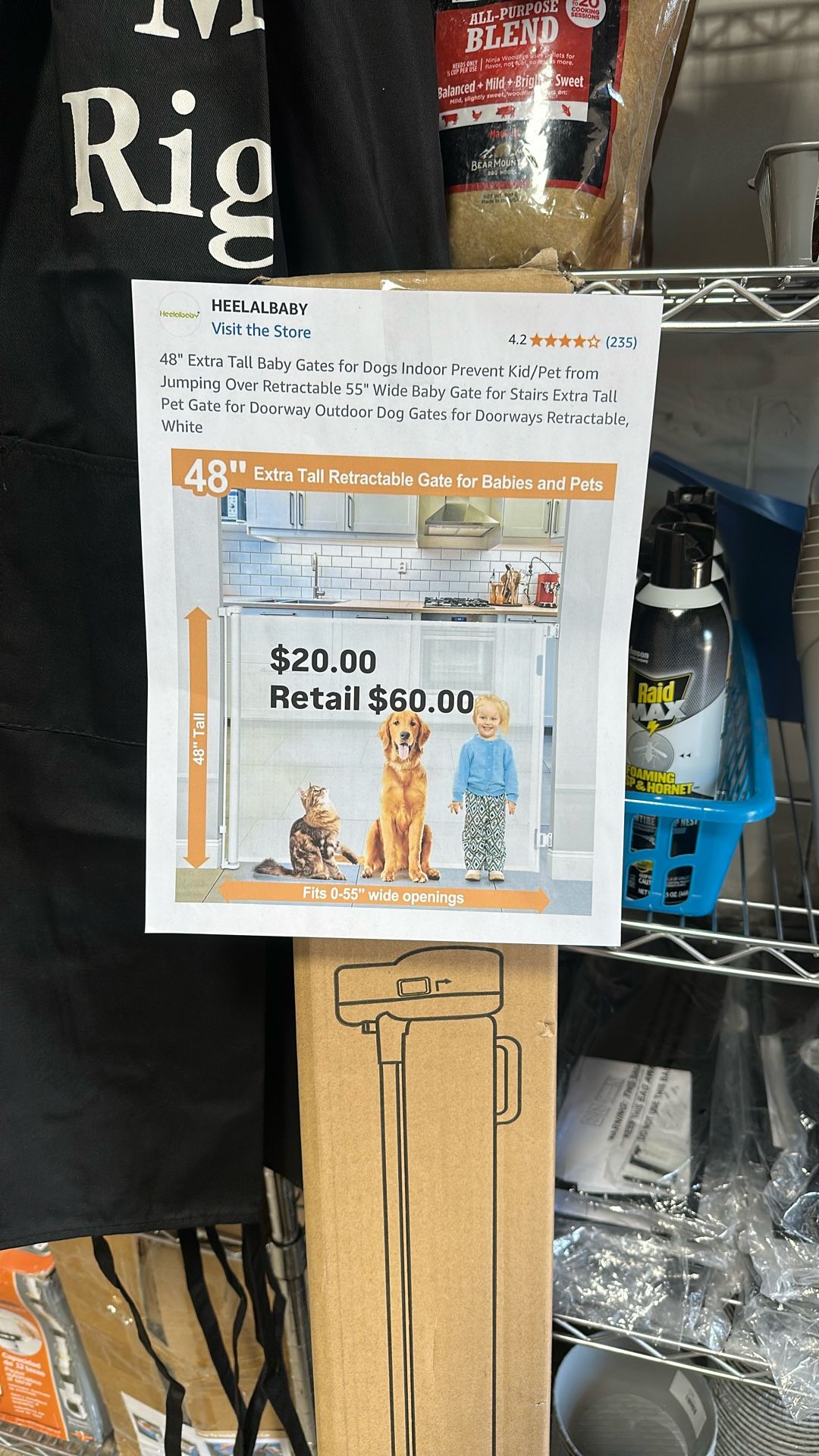 Heelalbaby Gate