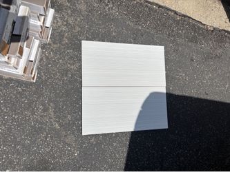 Jeffrey court tile 10”*20”