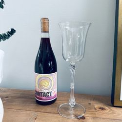 Wine glasses