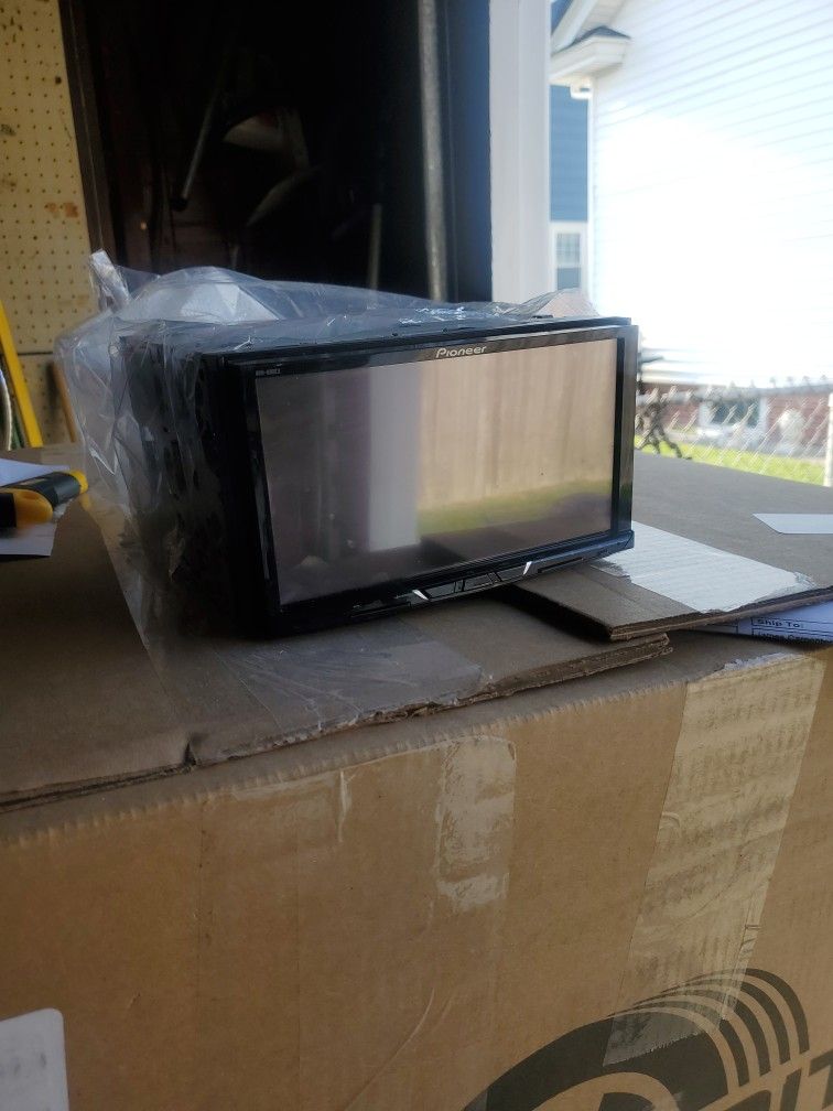 Pioneer AVH-600EX