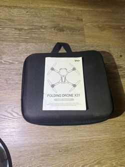 Folding Drone X31