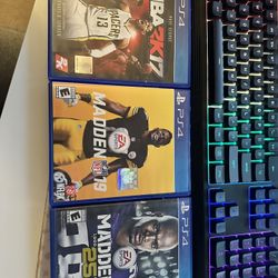Ps4 Sport Games Bundle