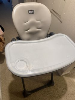 Chicco Polly High Chair