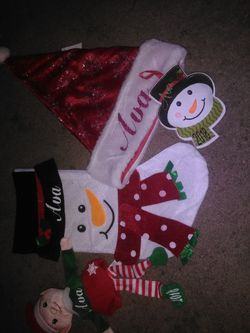 Personalized Christmas