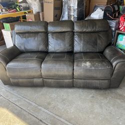 Power Reclining Couch