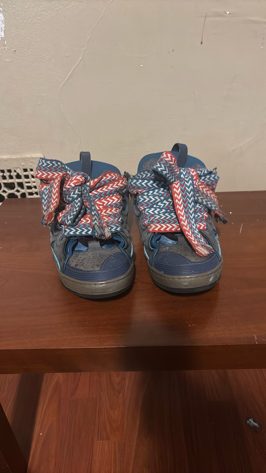 Lanvin Curbs Sneakers $100 Or Best Offer And Available For Trade