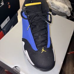 Royal black 14s