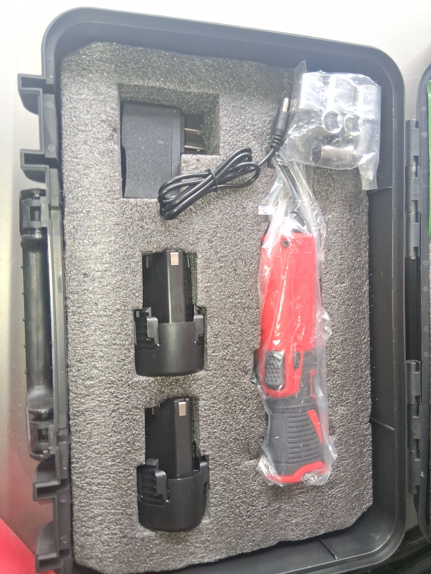 3/8 electric ratchet