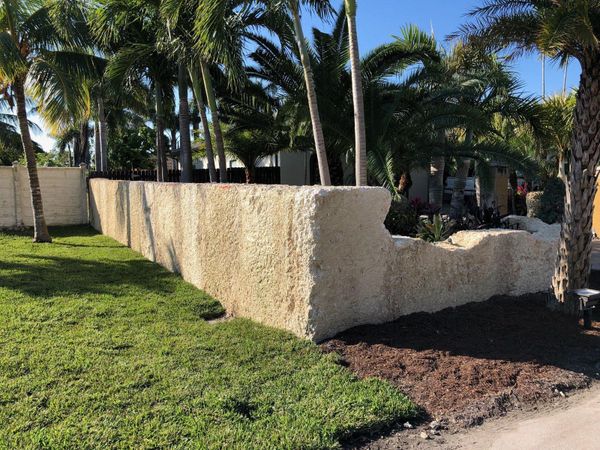 coral rock walls for sale in miami, fl - offerup