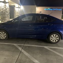 2015 Hyundai Accent