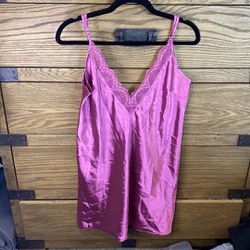 Pink Nightgown Lingerie - S