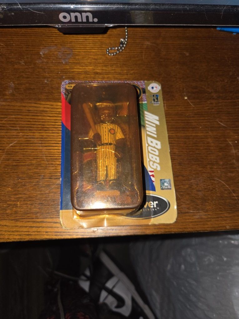 Sammy Sosa Mini Bobblehead