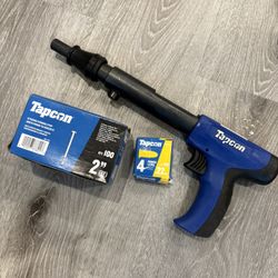 Tapcon Single Shot