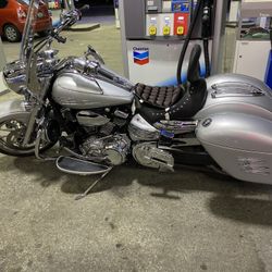 2009 Line cruiser Yamaha line cruiser