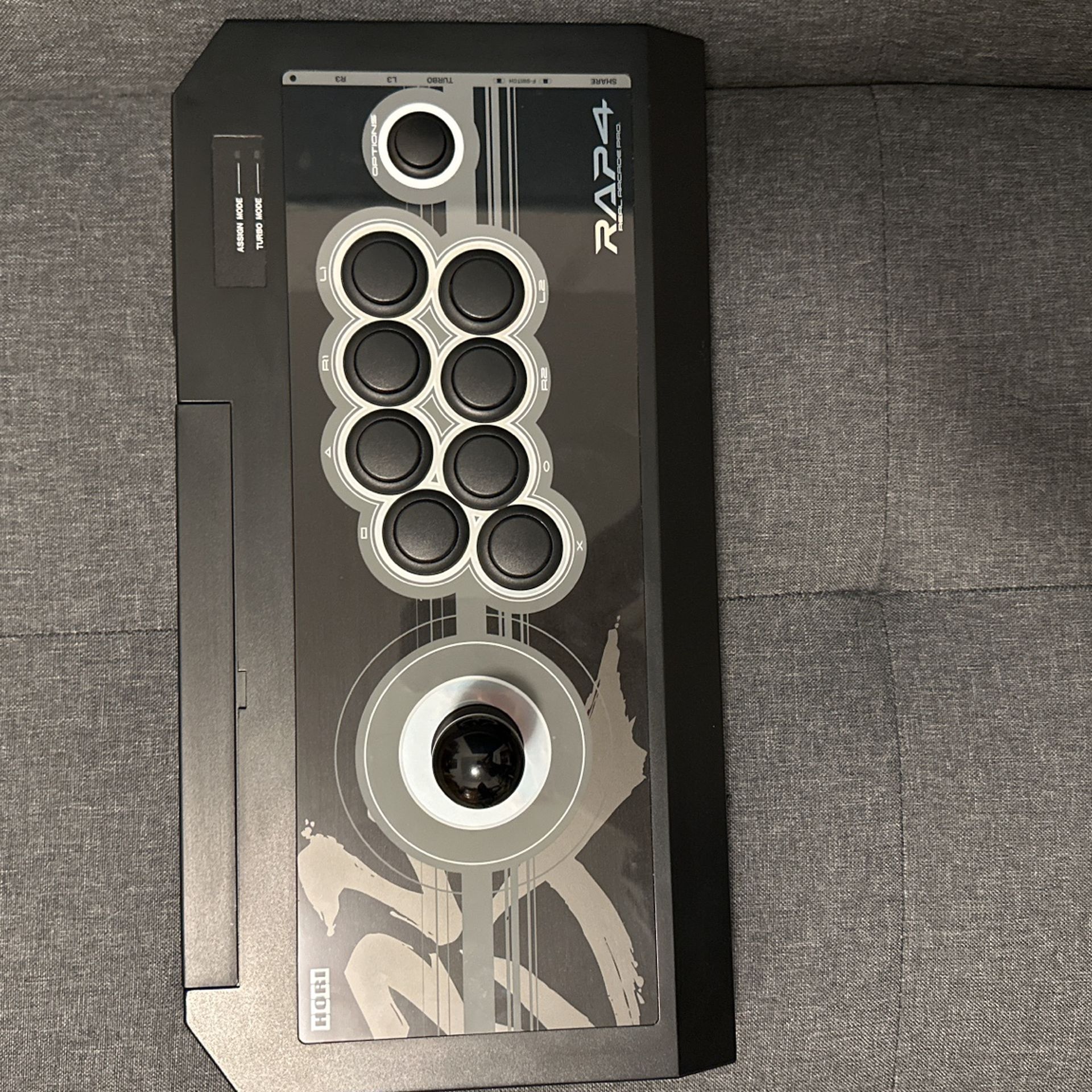 Hori RAP 4 Arcade Stick