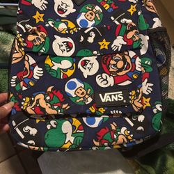 Super Mario Back Pack 