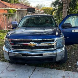 2013 Chevrolet Silverado
