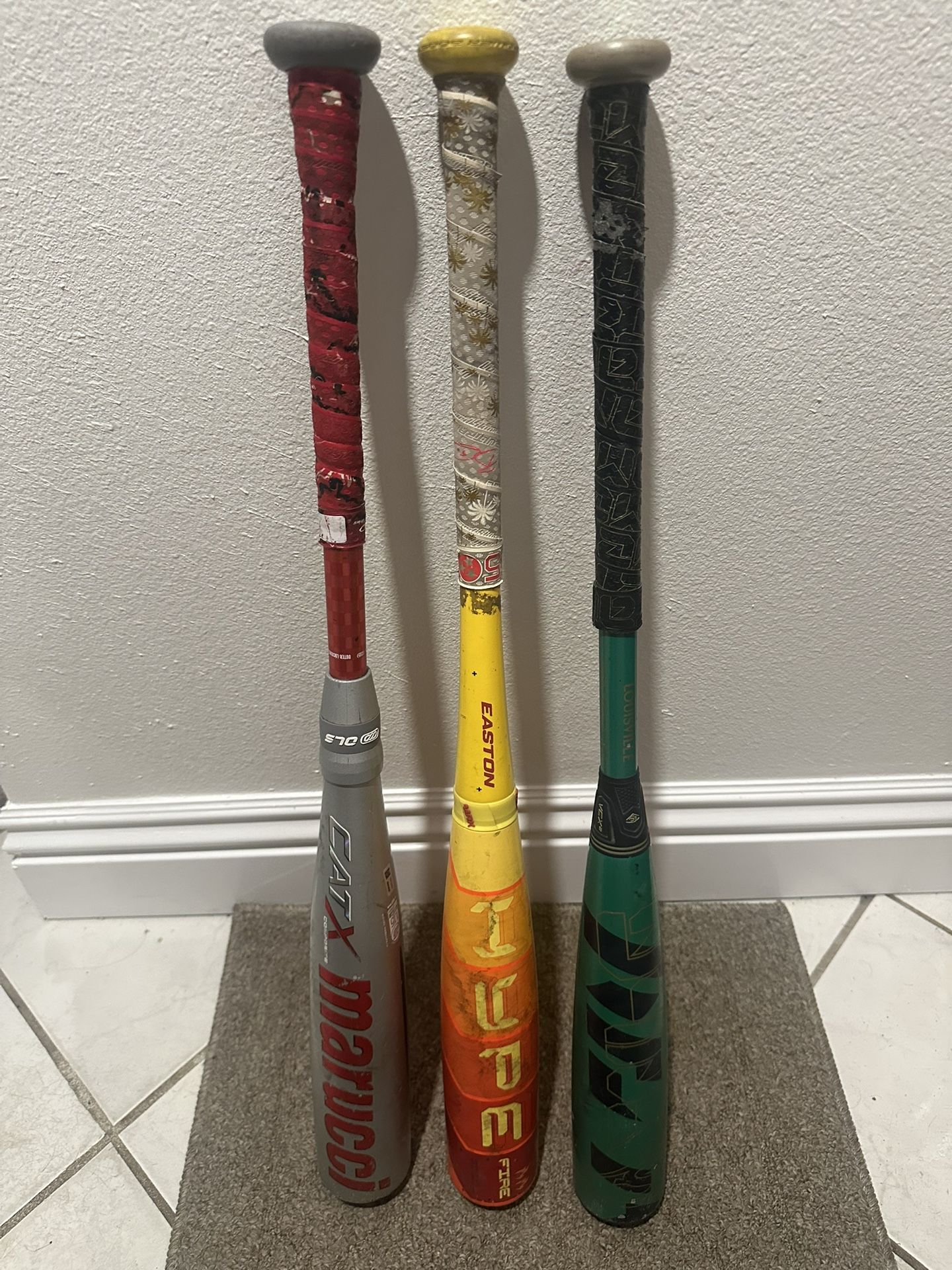 Youth Baseball bats