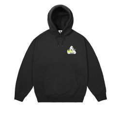 Palace X Nike Hoodie 