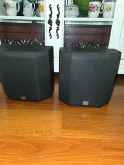 Vintage JBL E10 Bookshelf Speaker – Northridge E Series