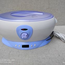 Homedics  PAR 270 ParaSpa  Elite Parrifin Bath