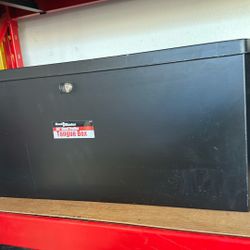 2 Used Tongue Trailer Storage Boxes
