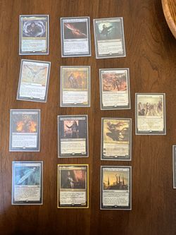 GTM CARDS