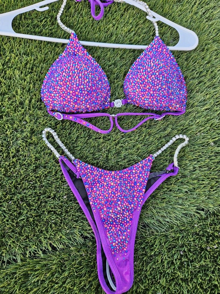 New Competition Bikini Suit