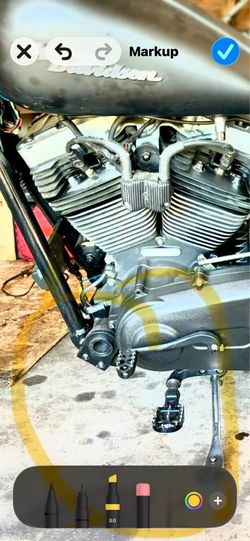 Harley Dyna Parts