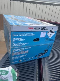 Makita Lawnmower
