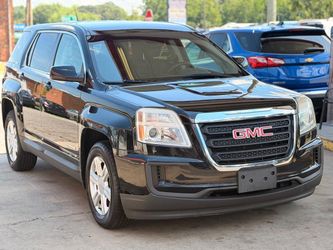 2016 GMC Terrain