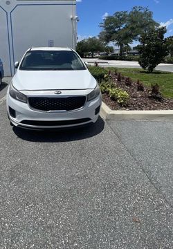 2017 KIA Sedona