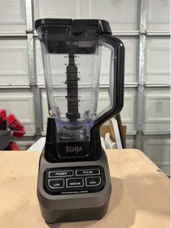 Ninja blender