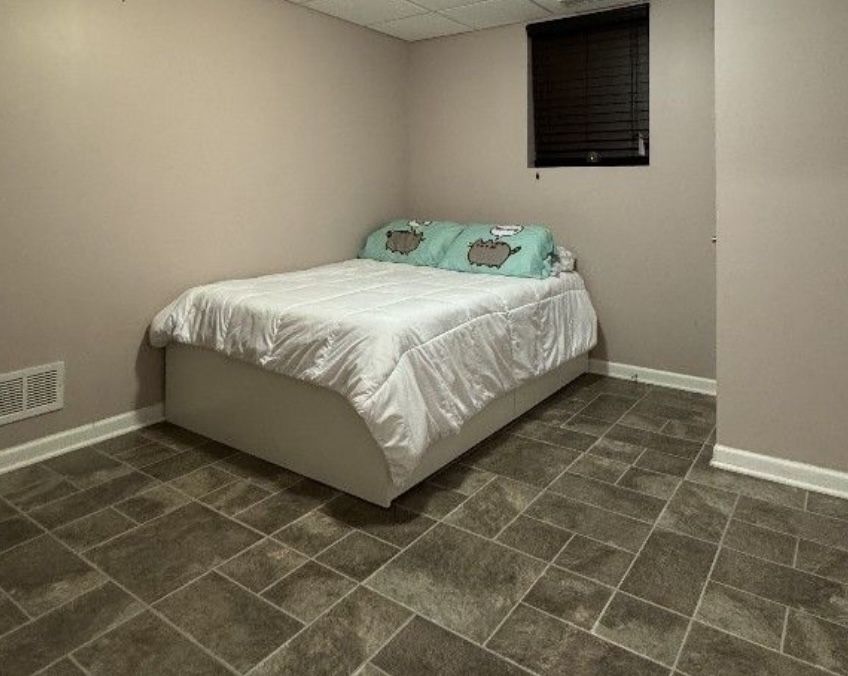 BED FRAME FOR SALE!