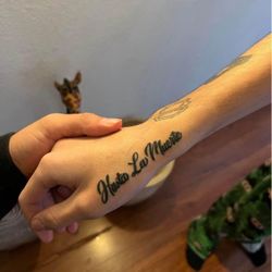 Se Venden Tatuajes Los Ago En Mi Casa O A domicilio